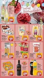 REWE Prospekt woche 18 Seite 19