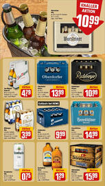 REWE Prospekt woche 18 Seite 21