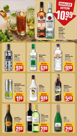 REWE Prospekt woche 18 Seite 22