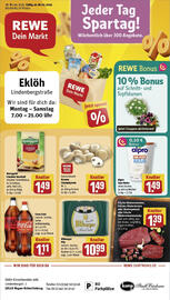 REWE Prospekt woche 18 Seite 1