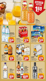 REWE Prospekt woche 18 Seite 14