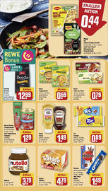 REWE Prospekt woche 18 Seite 15
