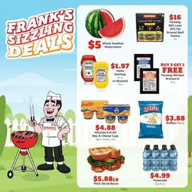 Fareway Weekly Ad week 18 Page 11