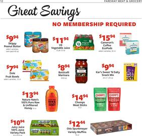 Fareway Weekly Ad week 18 Page 12