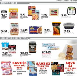 Fareway Weekly Ad week 18 Page 14
