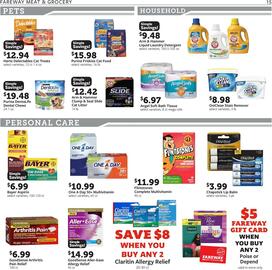 Fareway Weekly Ad week 18 Page 15