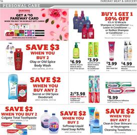 Fareway Weekly Ad week 18 Page 16