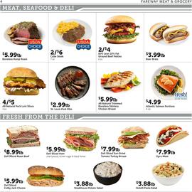Fareway Weekly Ad week 18 Page 4