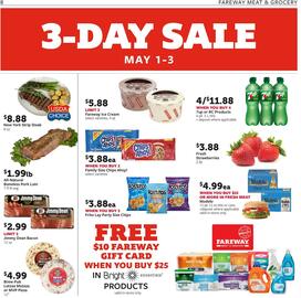 Fareway Weekly Ad week 18 Page 8