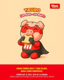 Catálogo MaxiAhorro semana 18 Página 2