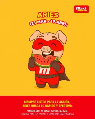 Catálogo MaxiAhorro (válido hasta 3-05)