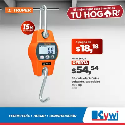 Catálogo Kywi (válido hasta 3-05)