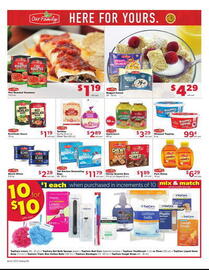 Family Fare Weekly Ad week 18 Page 10