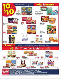 Family Fare Weekly Ad week 18 Page 2