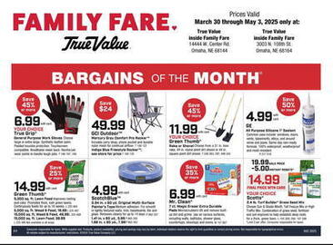Family Fare Weekly Ad week 18 Page 5