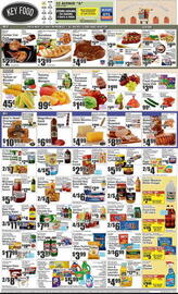 Key Food Weekly Ad week 17 Page 1