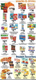 Taylorsville Country Mart Weekly Ad week 18 Page 2
