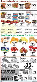 Taylorsville Country Mart Weekly Ad week 18 Page 4