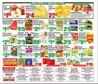 Supremo Foods Inc Weekly Ad week 17 Page 8