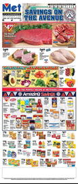 Met Foodmarkets Weekly Ad week 18 Page 1