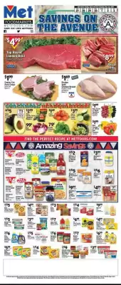 Met Foodmarkets Weekly Ad (valid until 3-05)