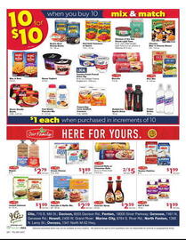 VG's Weekly Ad week 18 Page 2