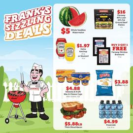 Fareway Weekly Ad week 18 Page 11