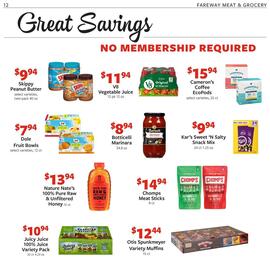 Fareway Weekly Ad week 18 Page 12