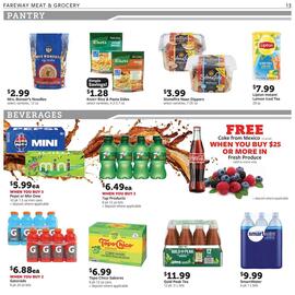 Fareway Weekly Ad week 18 Page 13