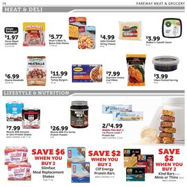 Fareway Weekly Ad week 18 Page 14