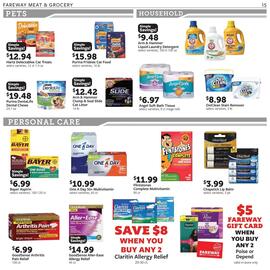 Fareway Weekly Ad week 18 Page 15