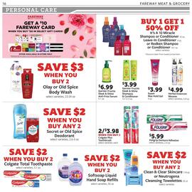 Fareway Weekly Ad week 18 Page 16