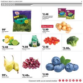 Fareway Weekly Ad week 18 Page 3