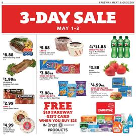 Fareway Weekly Ad week 18 Page 8