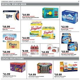 Fareway Weekly Ad week 18 Page 9