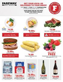 Fareway Weekly Ad week 18 Page 2
