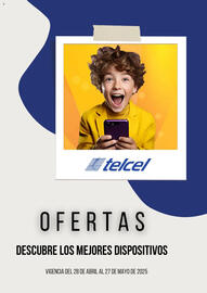Catálogo Telcel Página 1