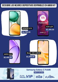 Catálogo Telcel Página 3