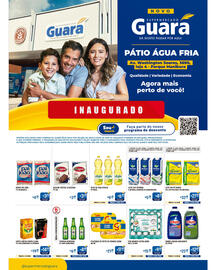 Catálogo Supermercado Guará Página 1