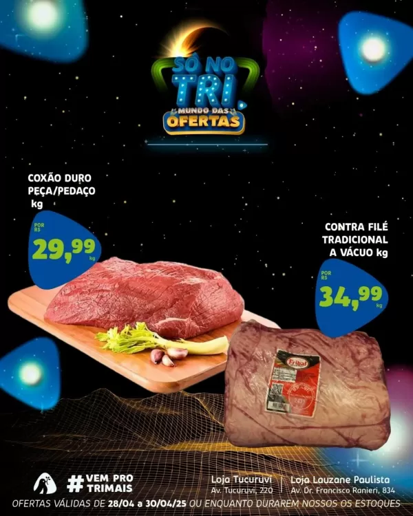 Catálogo Bergamais Supermercados (válido até 30-04)