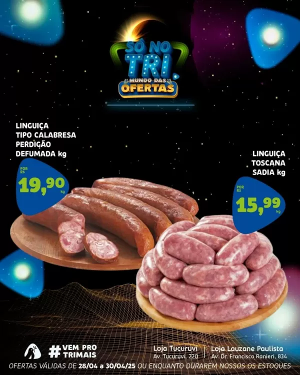 Catálogo Bergamais Supermercados (válido até 30-04)
