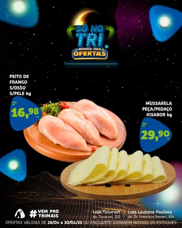 Catálogo Bergamais Supermercados (válido até 30-04)