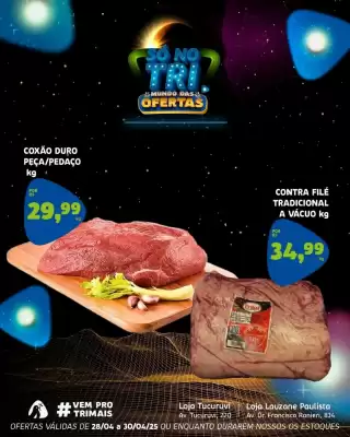 Catálogo Bergamais Supermercados (válido até 30-04)