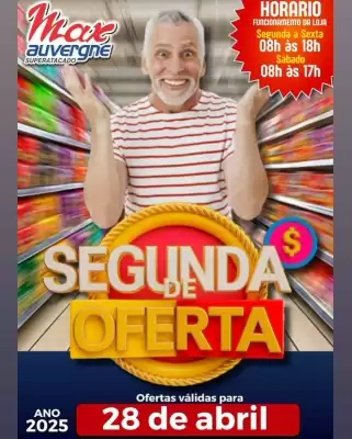 Catálogo Max Auvergne Superatacado (válido até 29-04)