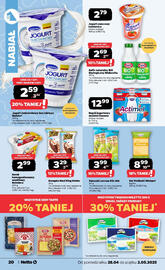 Netto gazetka Strona 20