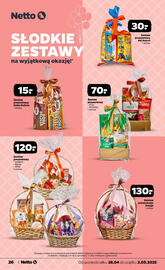 Netto gazetka Strona 26