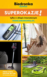Biedronka gazetka Strona 1