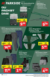 Lidl Flugblatt woche 18 Seite 24