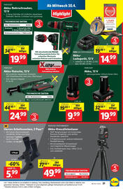 Lidl Flugblatt woche 18 Seite 25