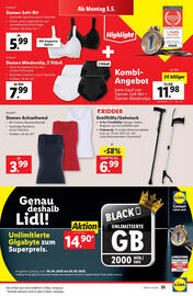 Lidl Flugblatt woche 18 Seite 31